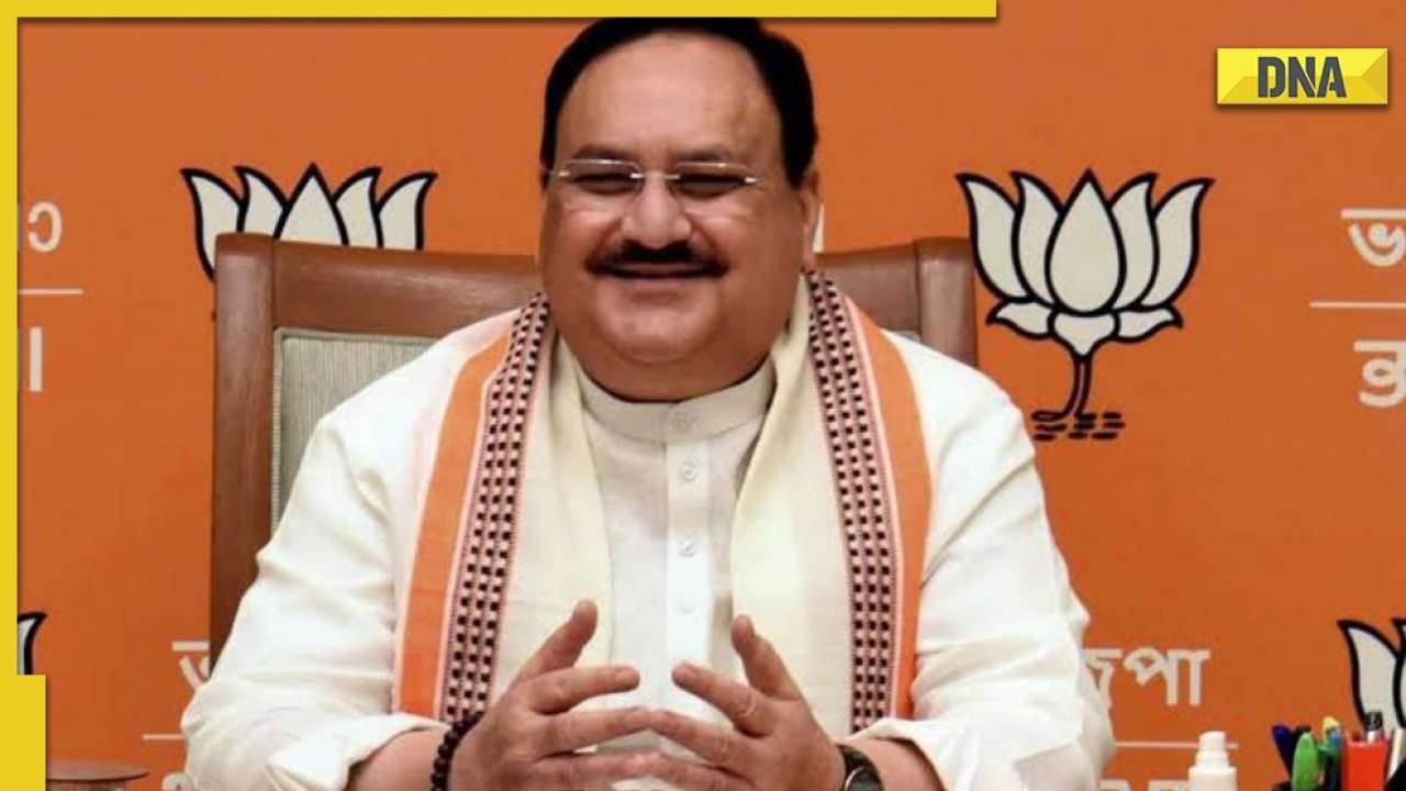 JP Nadda's term as BJP national president extended till June 2024