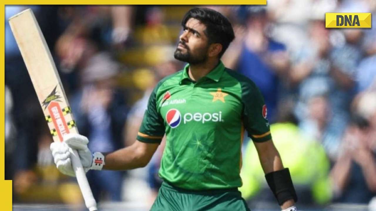 DNA verified: Babar Azam did not sext teammate's girlfriend, here's the ...