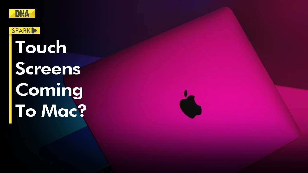 Apple takes “monumental step forward” with first touchscreen MacBook