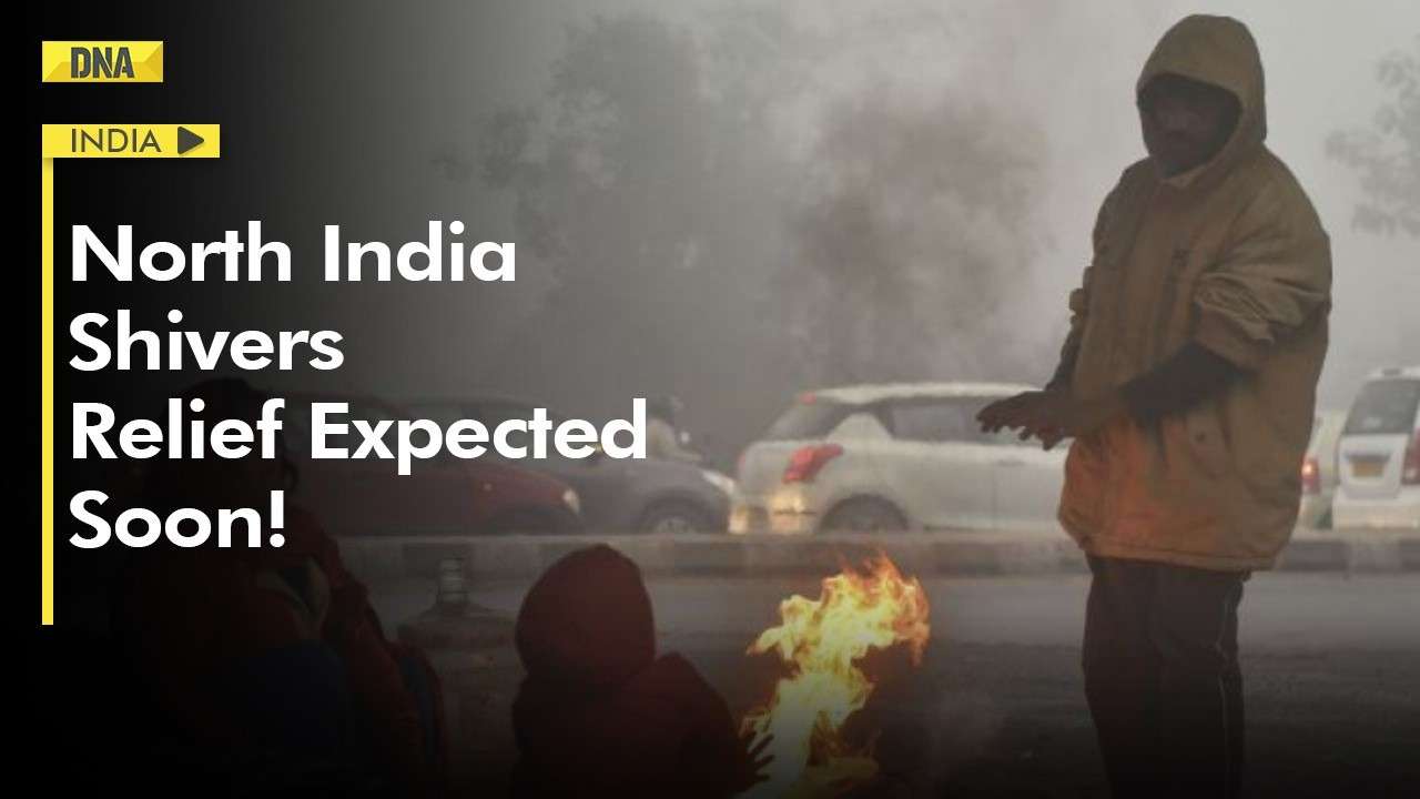 Weather Update North India Shivers Under Intense Cold Wave Spell Relief Expected From Thursday 0199