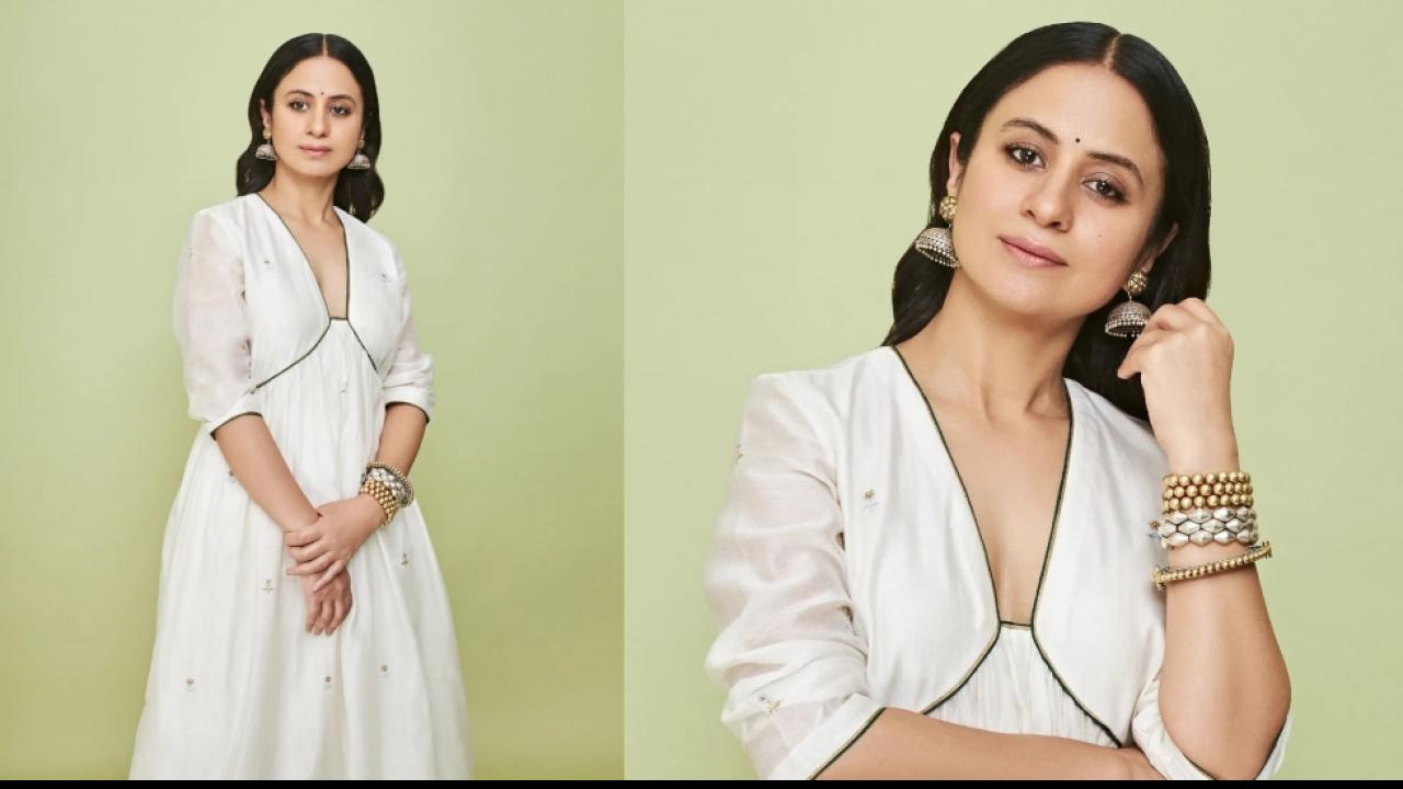 Actress Rasika Dugal First Job