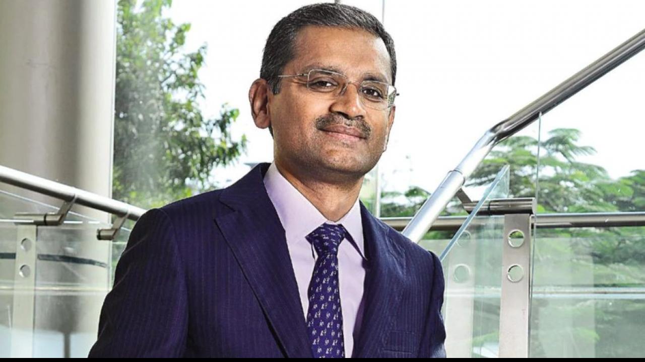 Rajesh Gopinathan