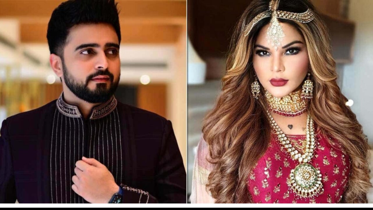 Rakhi Sawant-Adil Durrani Wedding