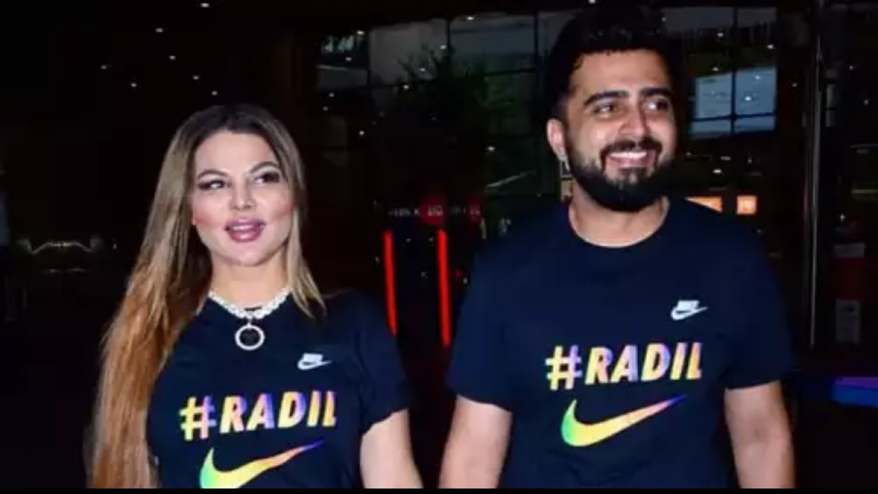 Rakhi Sawant on Expecting First Child With Adil Khan Durrani At 44 