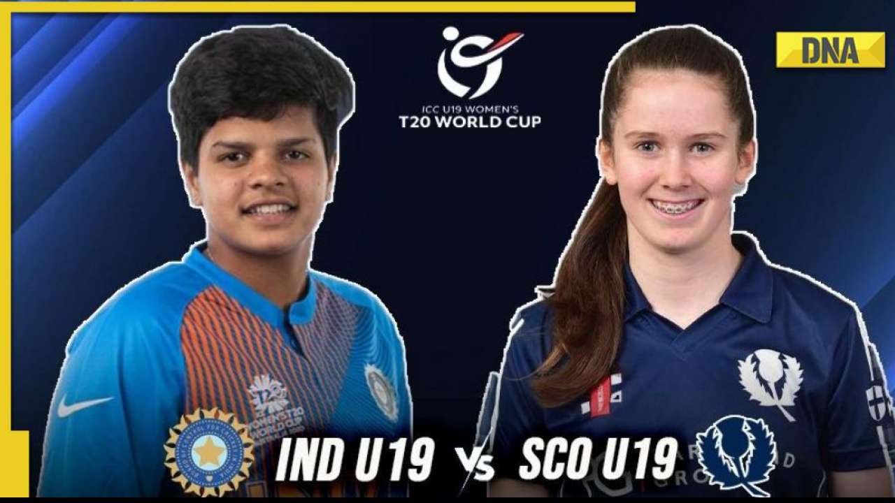 Under-19 Women's T20 WC, IND-W vs SCO-W: Predicted playing XI, live streaming, weather and pitch report