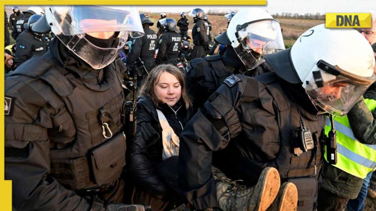 Climate activist Greta Thunberg detained in Germany, here's why