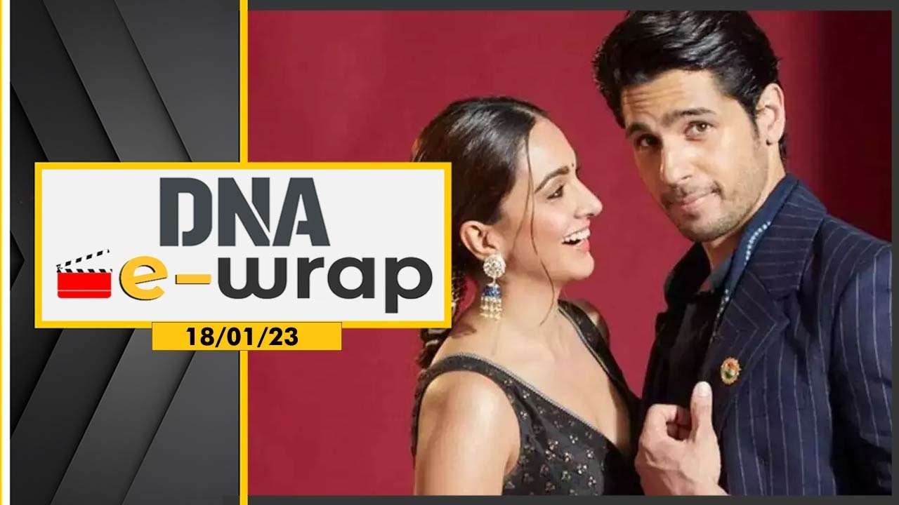 DNA Entertainment Wrap, Jan 18