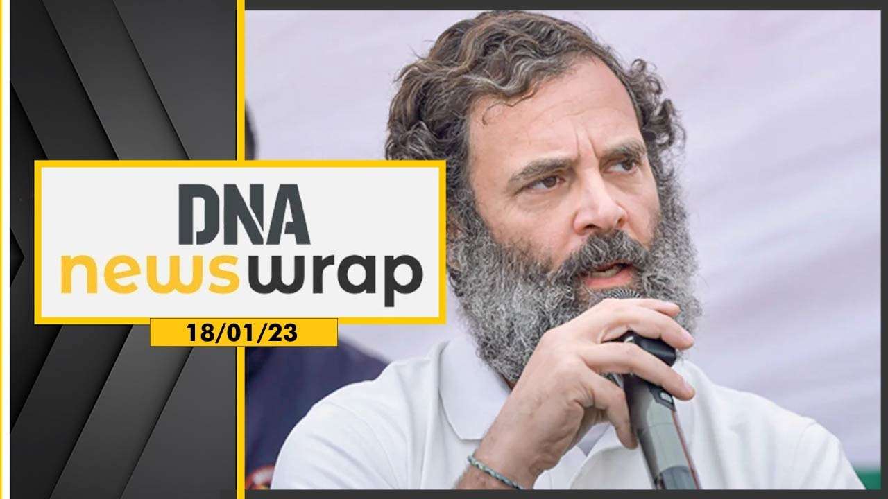  DNA News Wrap, January 18