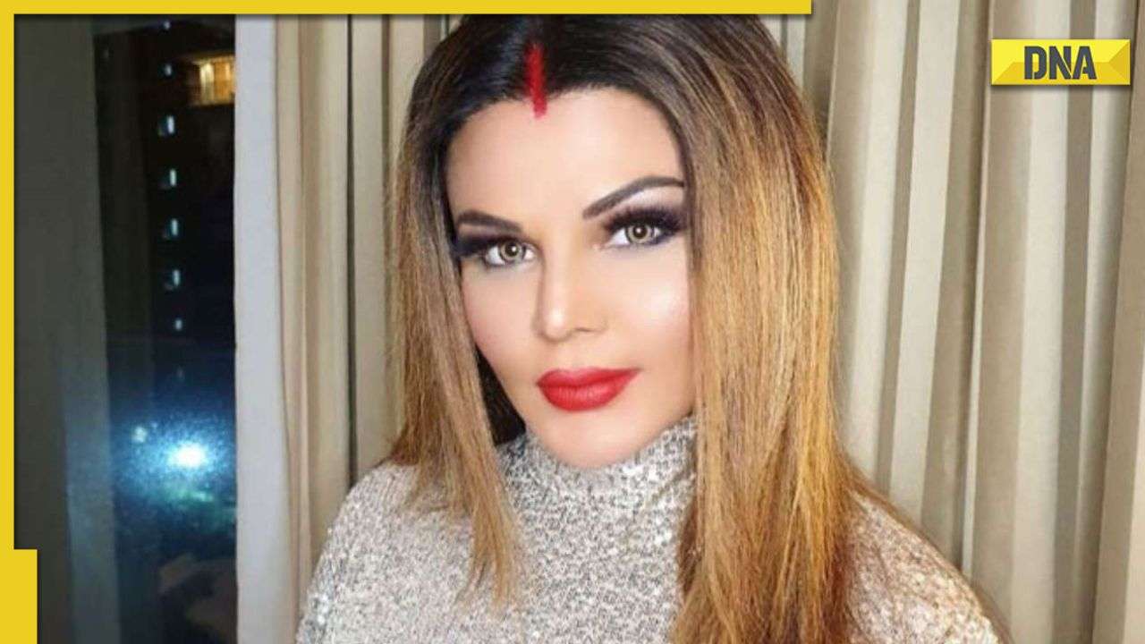 Rakhi Sawant confirms she was pregnant but no one took it seriously