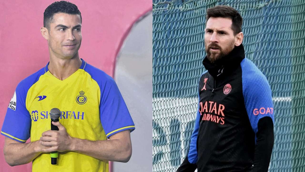 Messi vs Ronaldo: Saudi billionaire bids over Rs 20 crore for ticket 