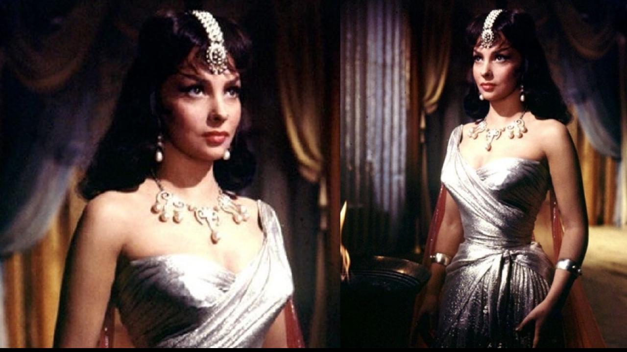 Gina Lollobrigida Acting Debut In Italian Films