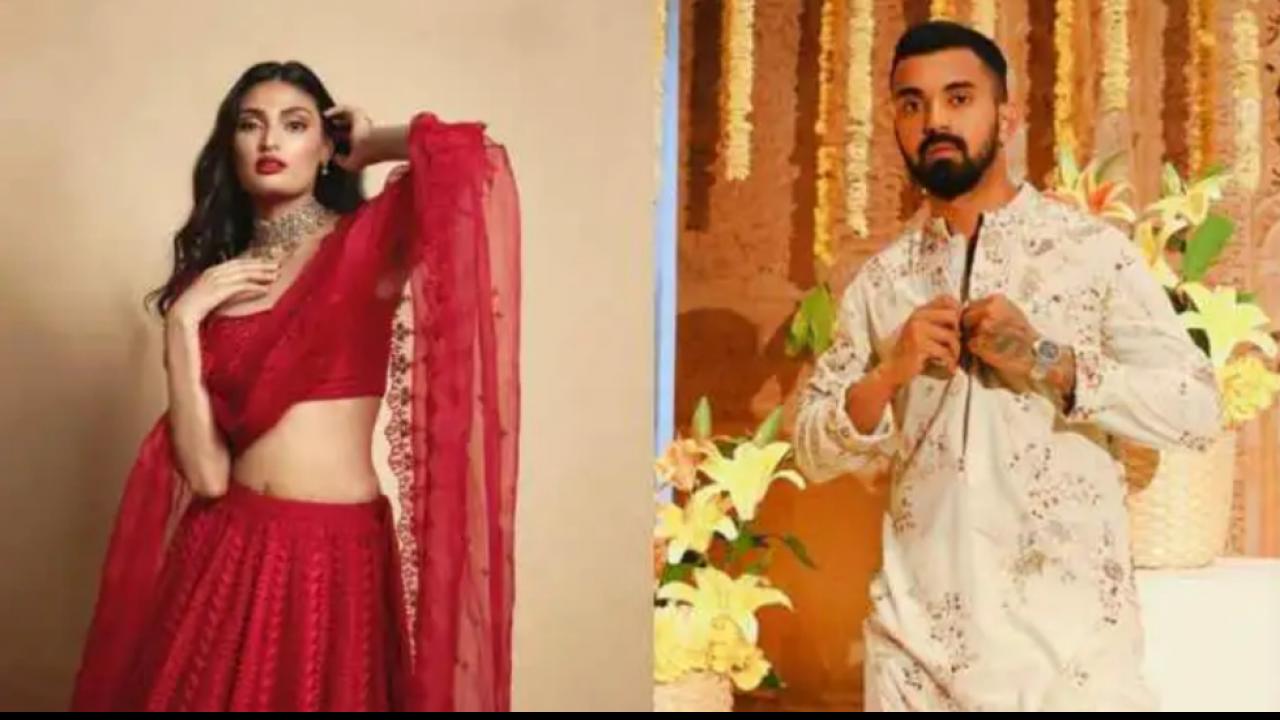 KL Rahul Athiya Shetty Wedding Rituals