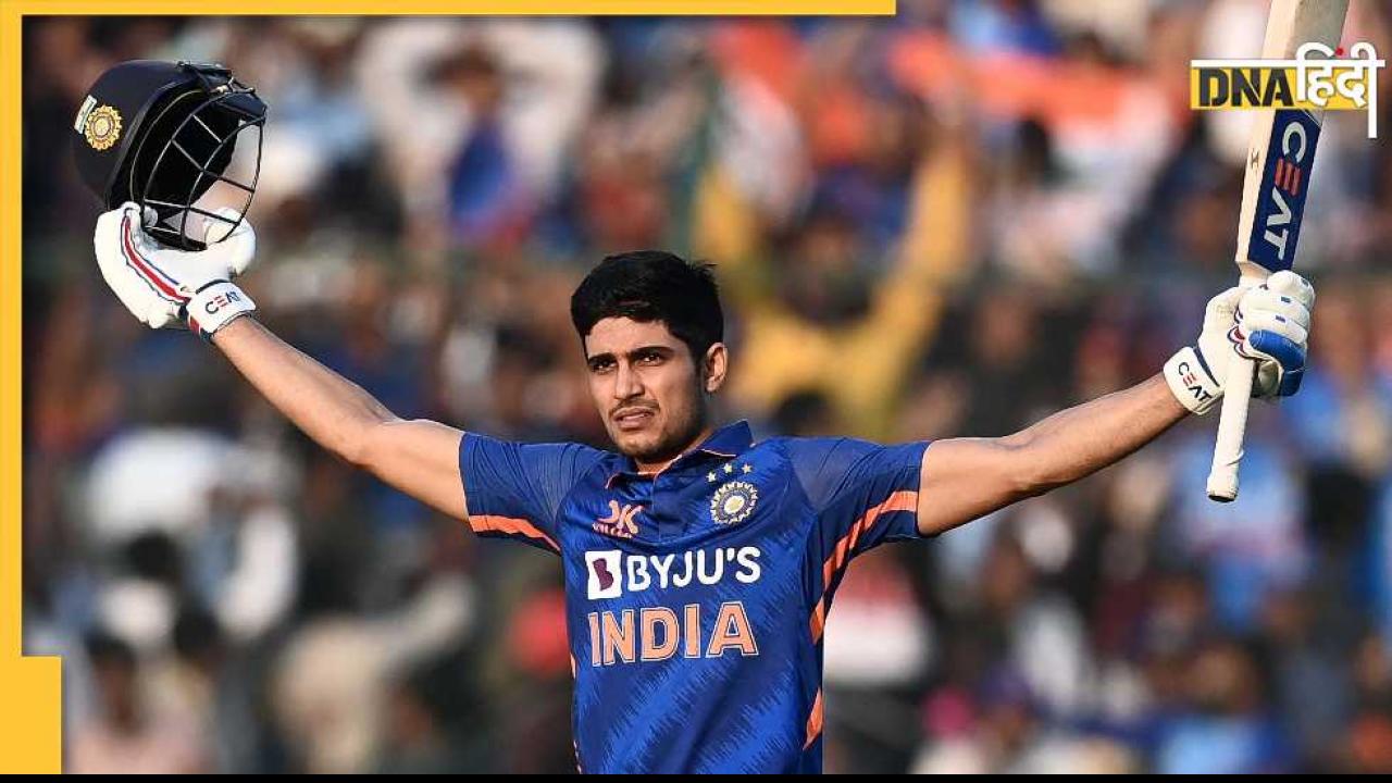 Shubman Gill IND v NZ: वनडे में दोहरा शतक लगाने वाले शुभमन गिल ने ऐसा क्या किया, जो सबको याद आए वीरेंद्र सहवाग