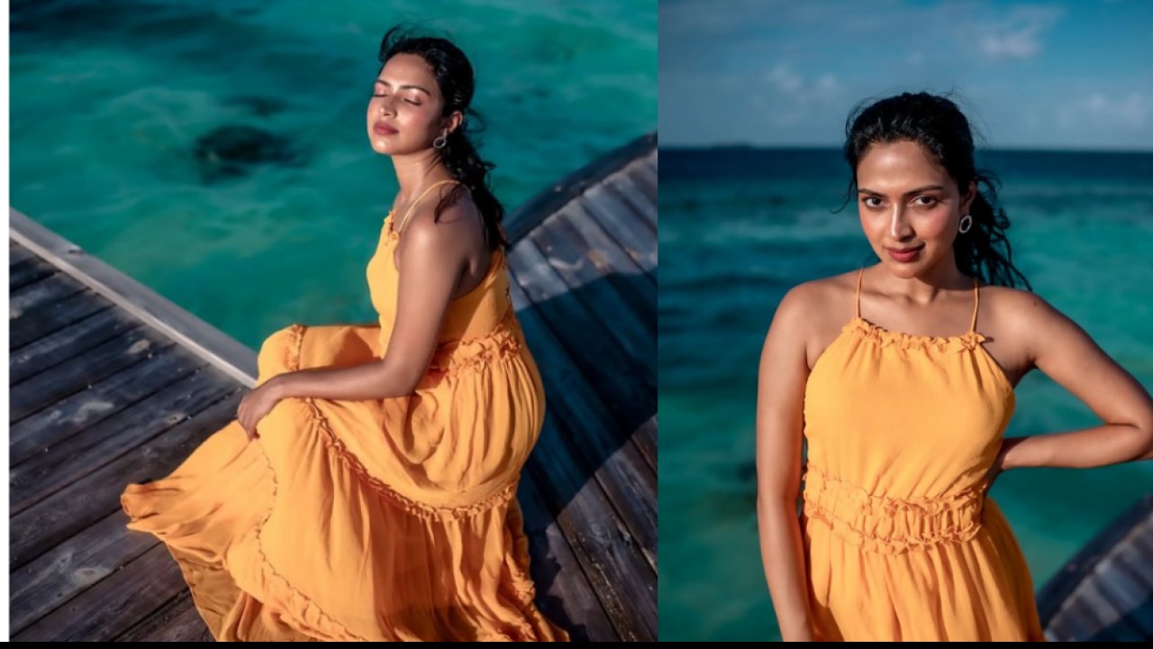 Amala Paul Instagram