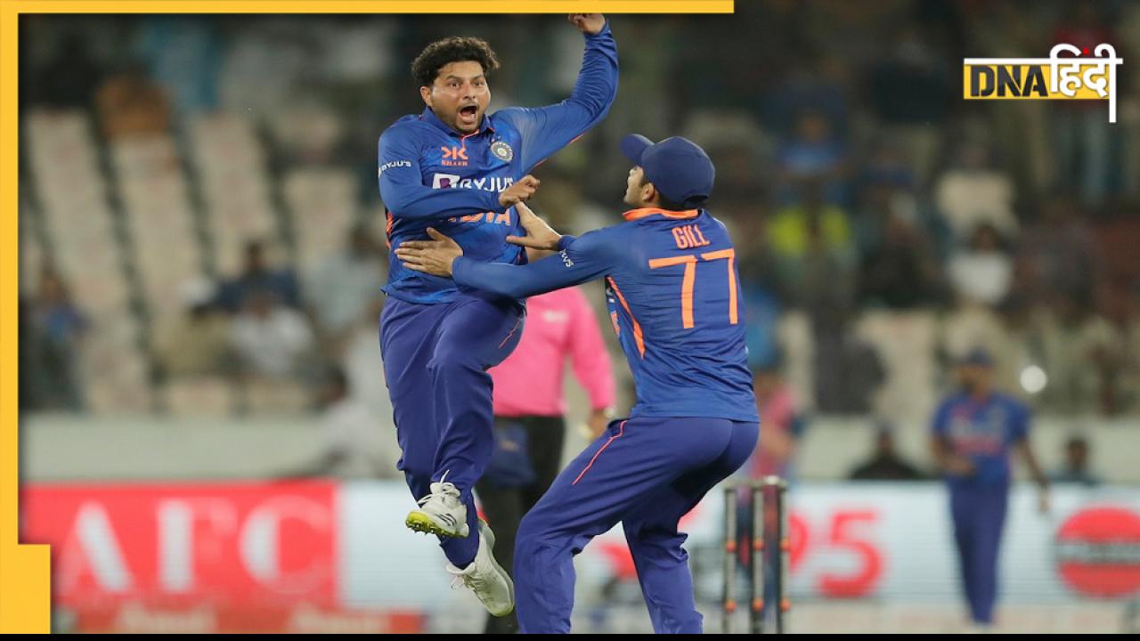 Ind Vs NZ 1ST ODI: ब्रेसवेल की जुझारू पारी पर लॉर्ड शार्दूल ठाकुर ने फेरा पानी, 12 रनों से भारत ने जीता मैच