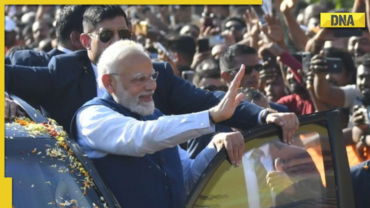 PM Modi in Mumbai today: Traffic diversions in place, check advisory and restrictions here