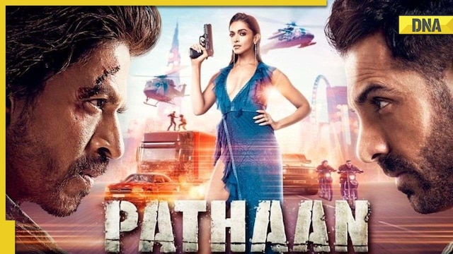 Shah Rukh Khan and Deepika Padukone starrer 'Pathaan' to stream on