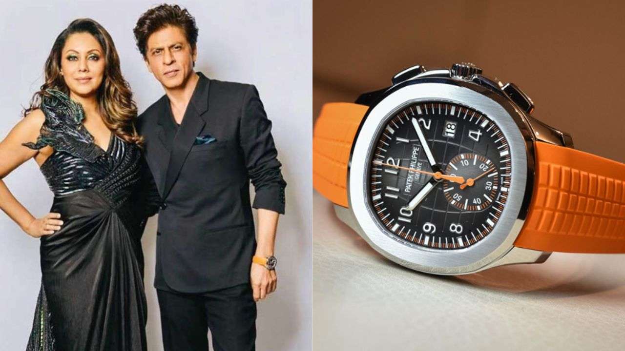 A Peek Into Shah Rukh Khan Watch Collection – IFL Watches