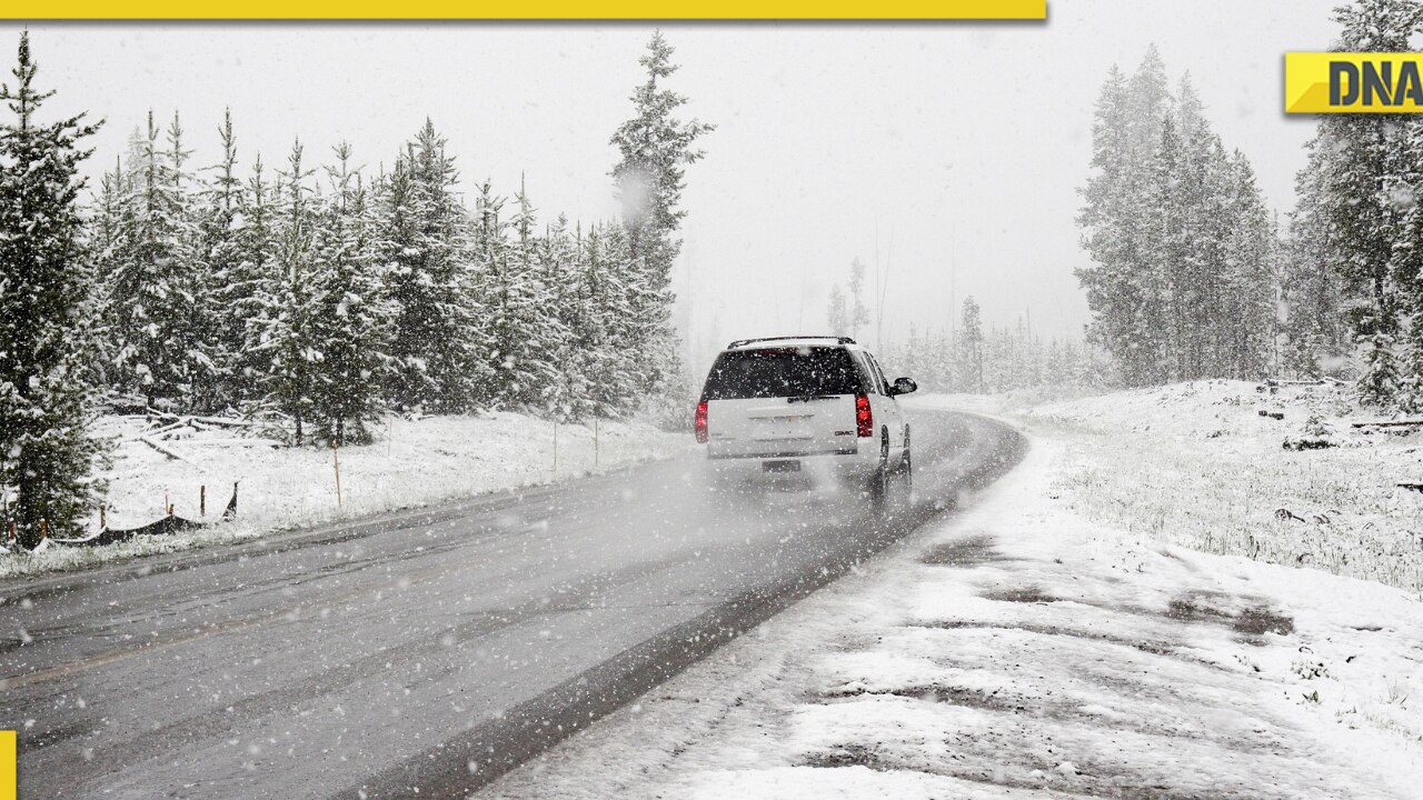 Planning a trip to Himachal Pradesh? State may see snowfall on THESE dates