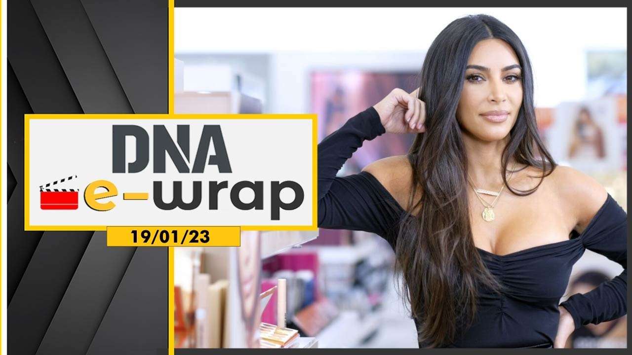 DNA Entertainment Wrap, January 19