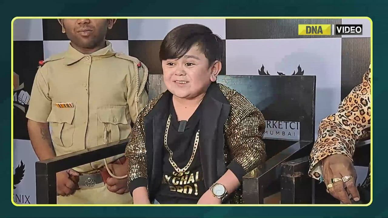 Exclusive: Bigg Boss 16 fame Abdu Rozik launches his new song and talks about his Bigg Boss journey
