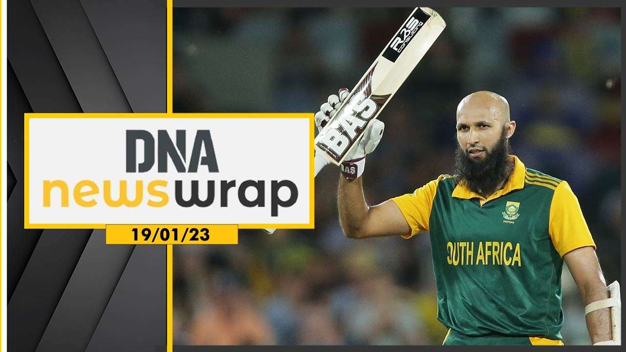 DNA News Wrap, January 19