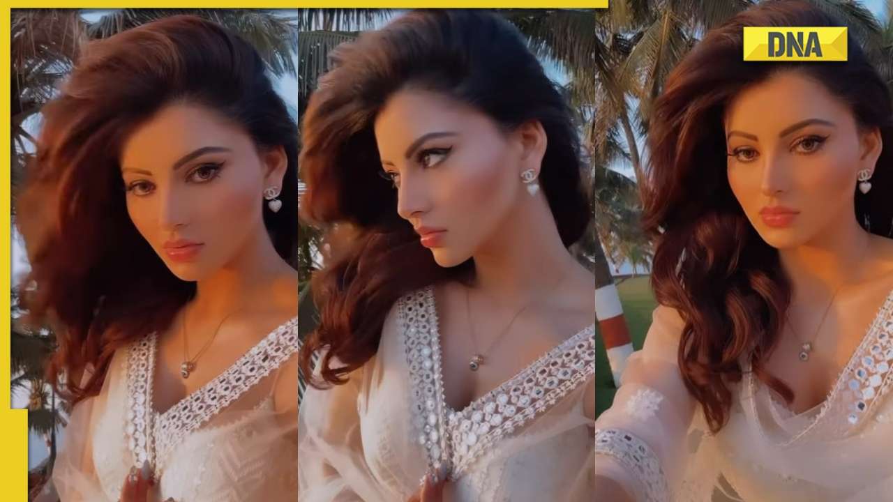'Rishabh Pant ko loot liya aapne': Netizens react to Urvashi Rautela's reel on Pathaan song Besharam Rang