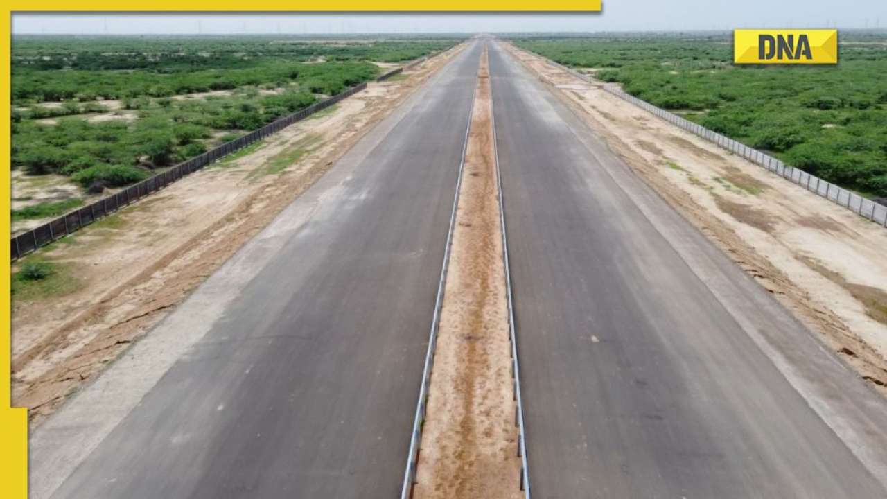 Amritsar-Jamnagar Expressway to cut transit time from 26 to 13 hours, boost economies of 4 states; details