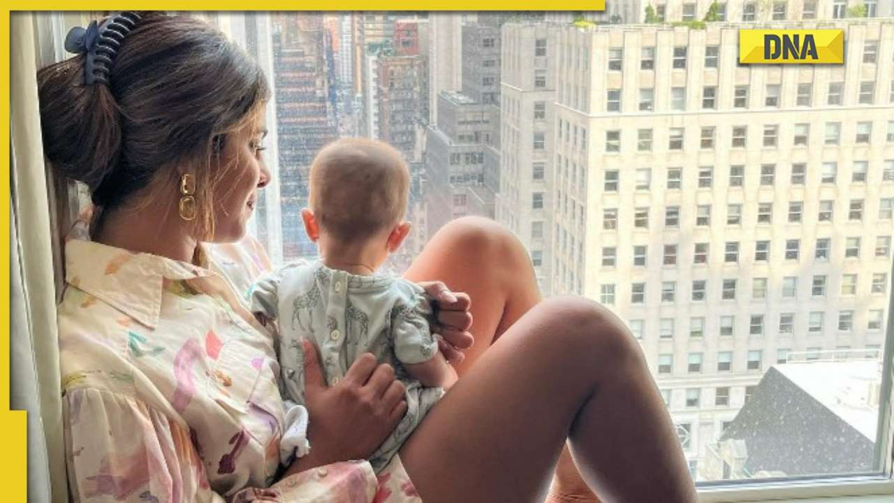Priyanka Chopra reveals why she opted for surrogacy, shuts down trolls for questioning her decision: 'You don't know me'