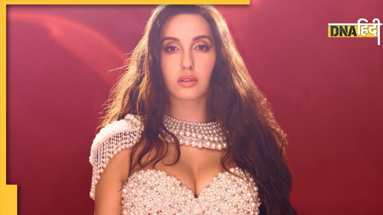 Nora Fatehi को गर्लफ्रेंड बनाना चाहता था Sukesh Chandrashekhar, एक्ट्रेस को दिए थे बड़े बड़े ऑफर