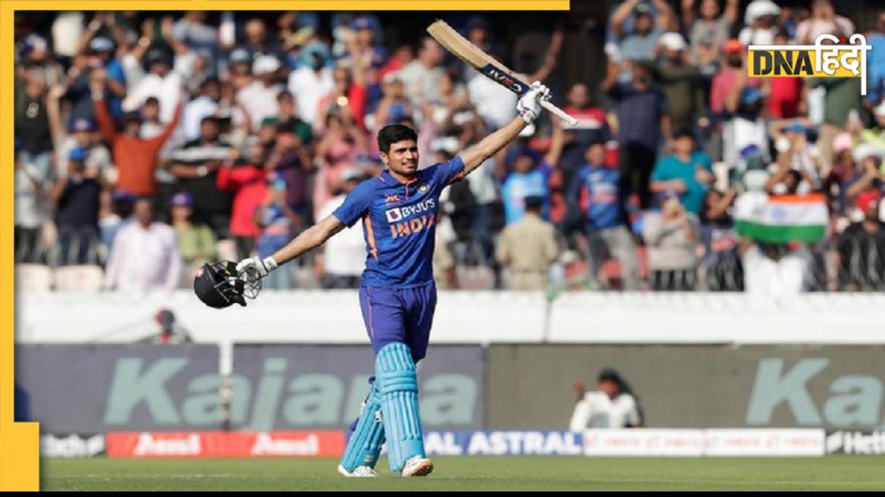 Shubman Gill ने दोहरा शतक लगाने के बाद पहली बार कही दिल की बात, 1 लाइन में बताया जिंदगी का फलसफा