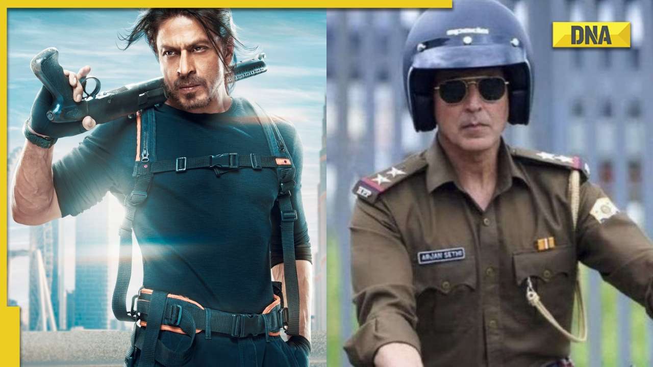 Is Shah Rukh Khan's Pathaan fees less than half of Akshay Kumar's fees for Cuttputlli? Here's what Jackky Bhagnani said