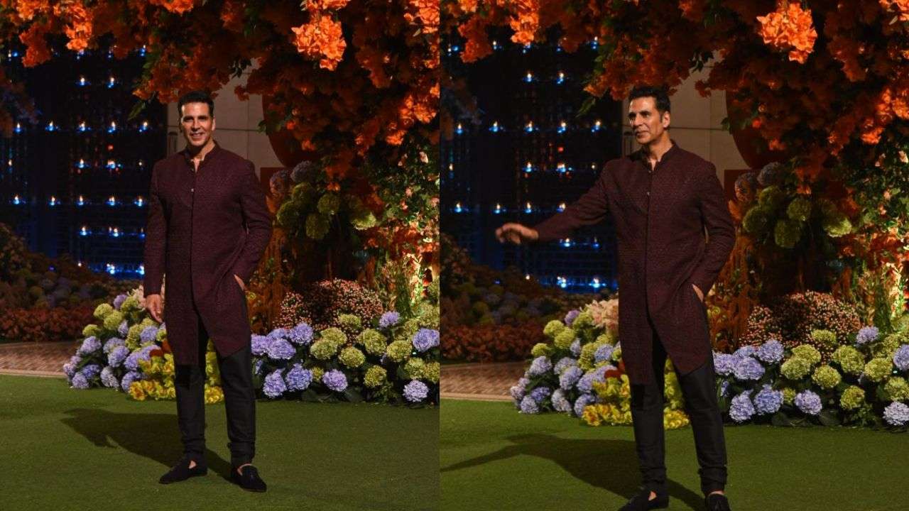 Akshay Kumar