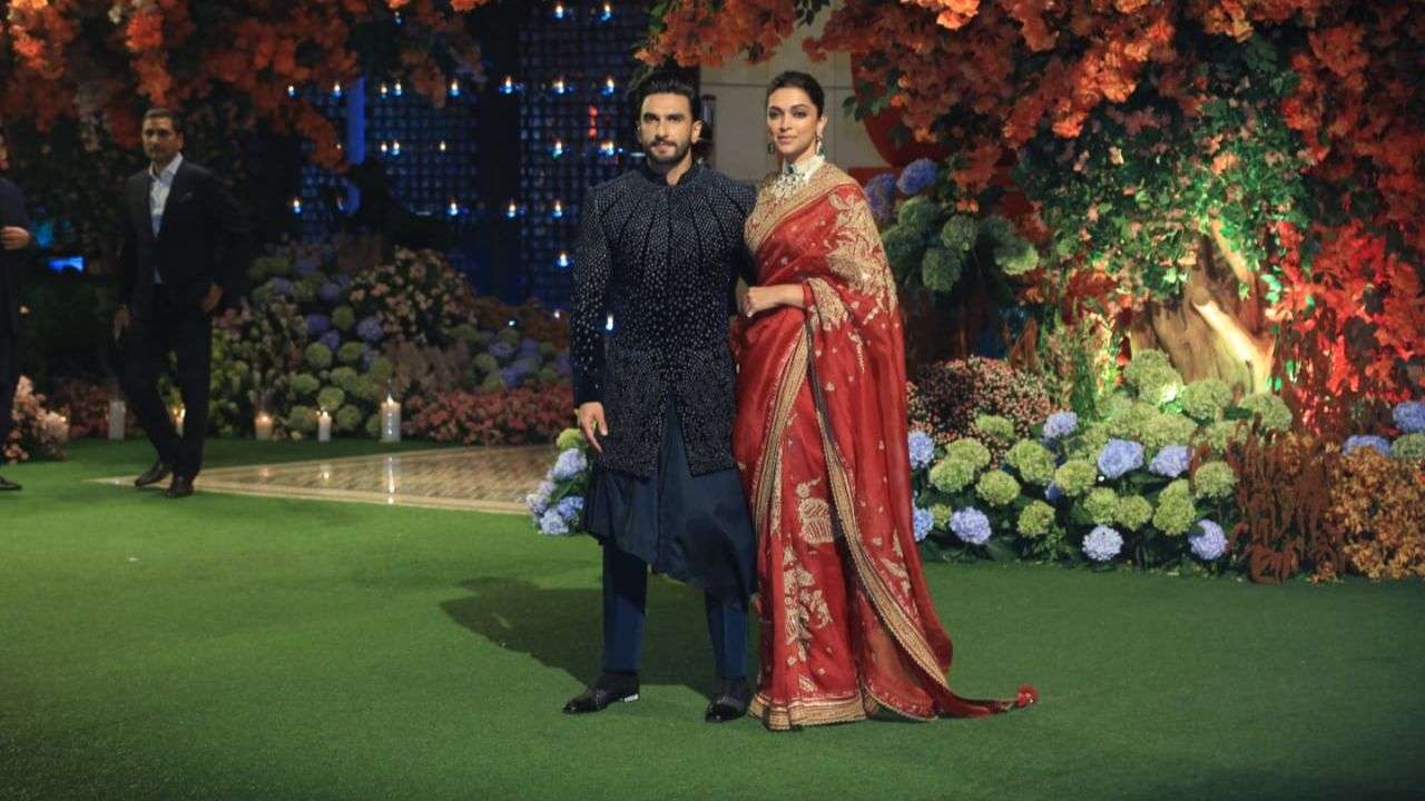 Ranveer Singh-Deepika Padukone