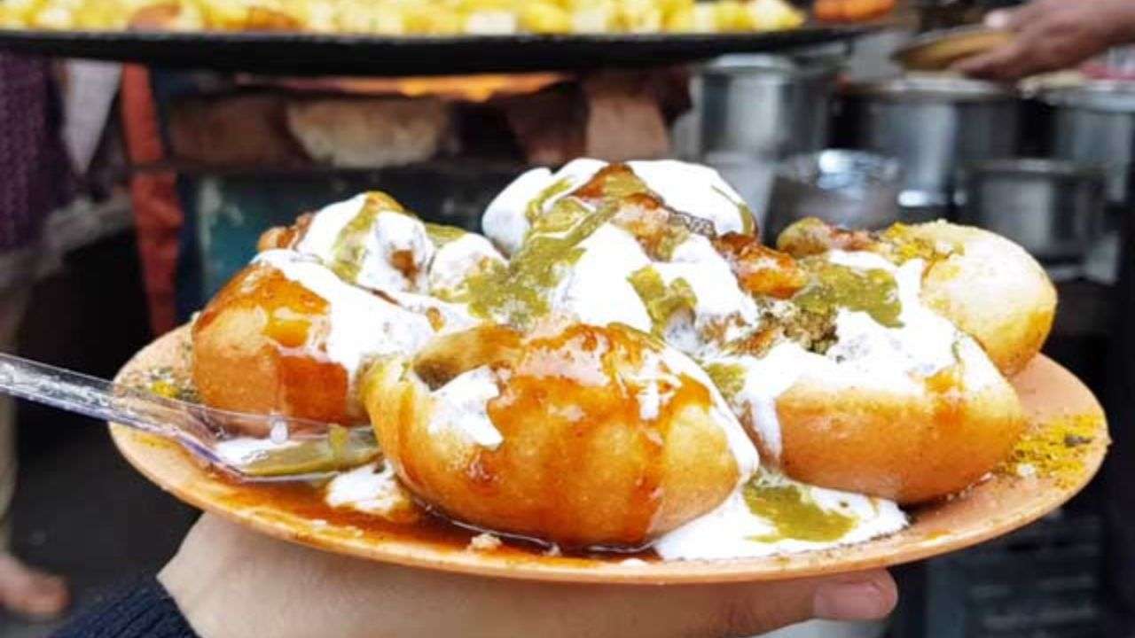 Prabhu Chaat Bhandar