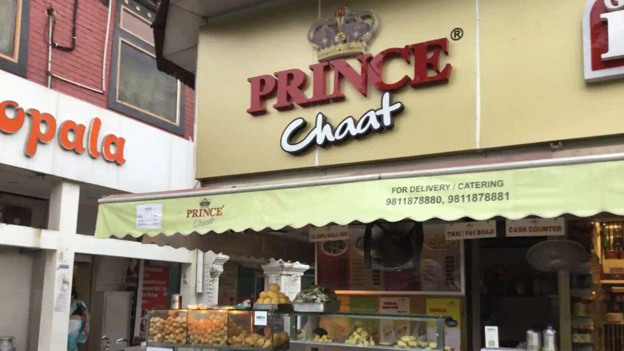 Prince Chaat