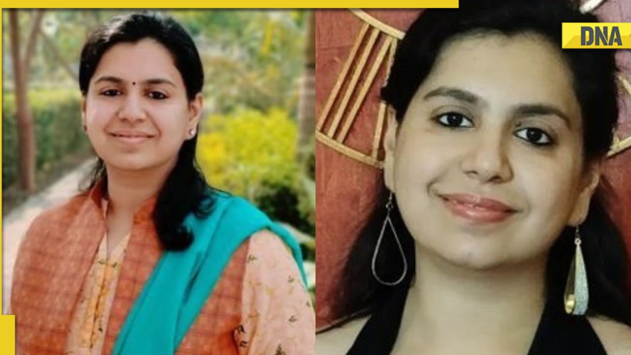 Meet Mirzapur DM Divya Mittal, IAS, motivation guru who left London to serve India