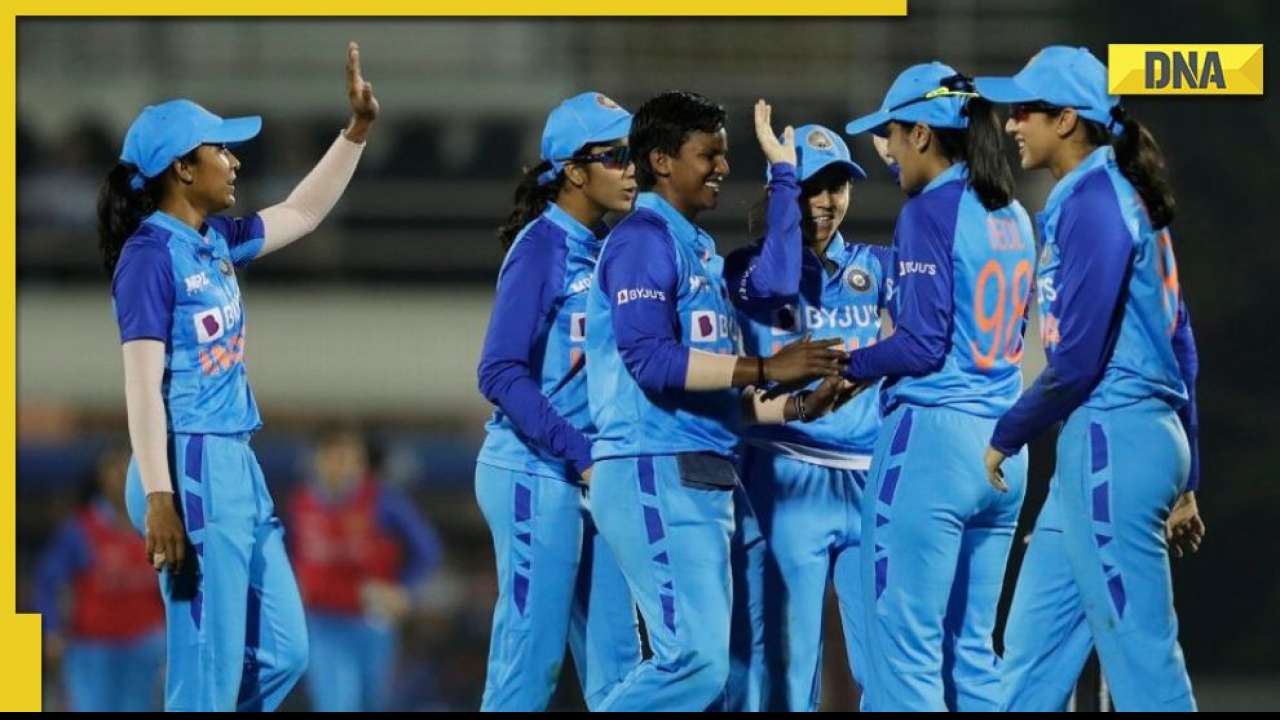 India W vs South Africa W 1st T20I: Amanjot, Deepti star as India begin ...