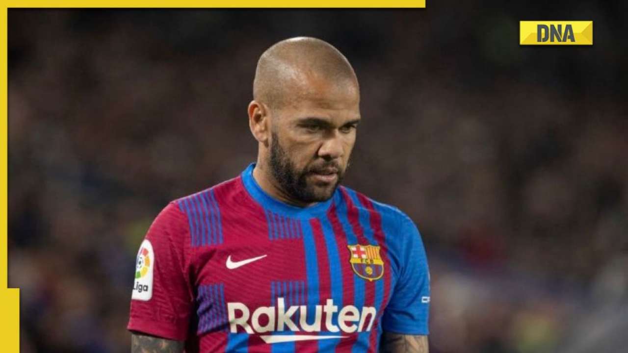 Who Is Dani Alves Brazil Football Icon Accused Of Sexual Assault He Was Part Of Messi Led