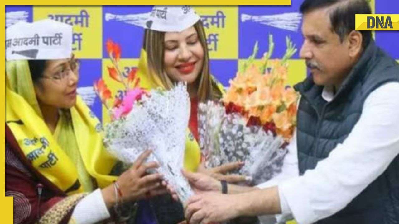 Film actress Sambhavna Seth, BJP leader Usha Kol join AAP