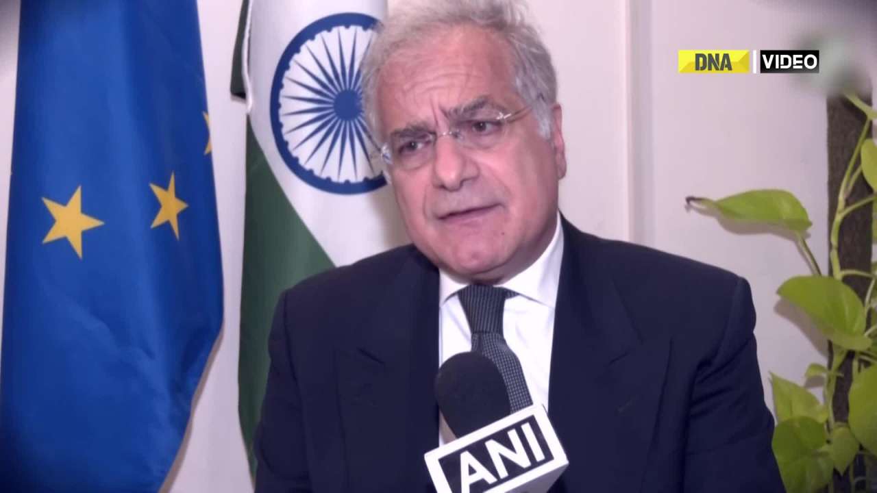 EU has high expectations of India's G20 presidency, says Ambassador to India Ugo Astuto