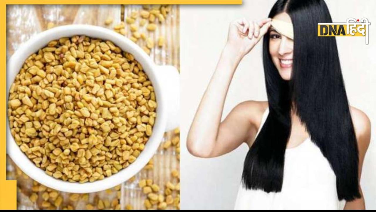 Methi For Hair Care: काले-घने लंबे बाल का सपना होगा पूरा, बस मेथी का जान लें सही इस्तेमाल का तरीका