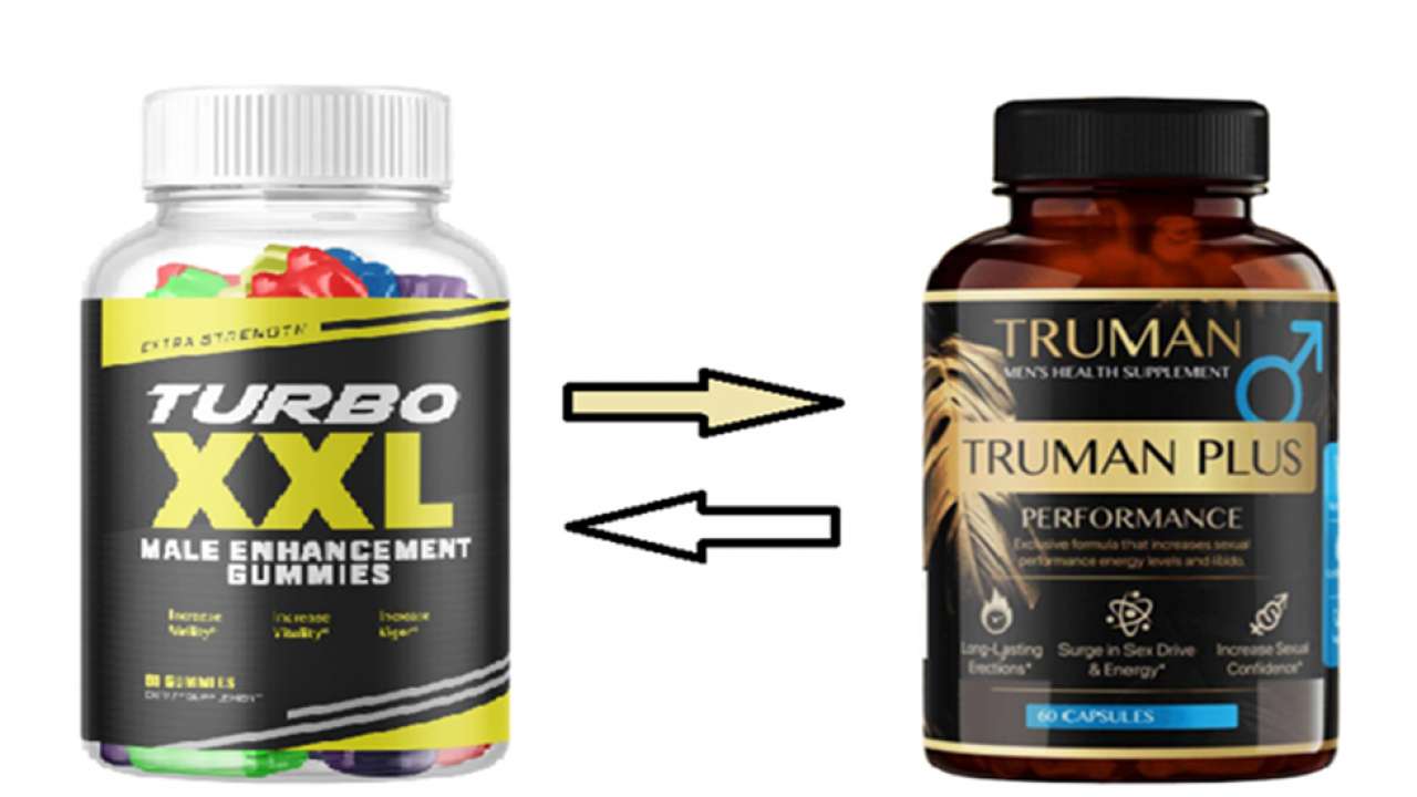 Turbo XXL Gummies – Male Performer formula is completely safe for Body