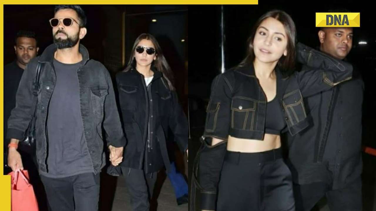 Meet Anushka Sharma, Virat Kohli's bodyguard Sonu, know his WHOPPING ...