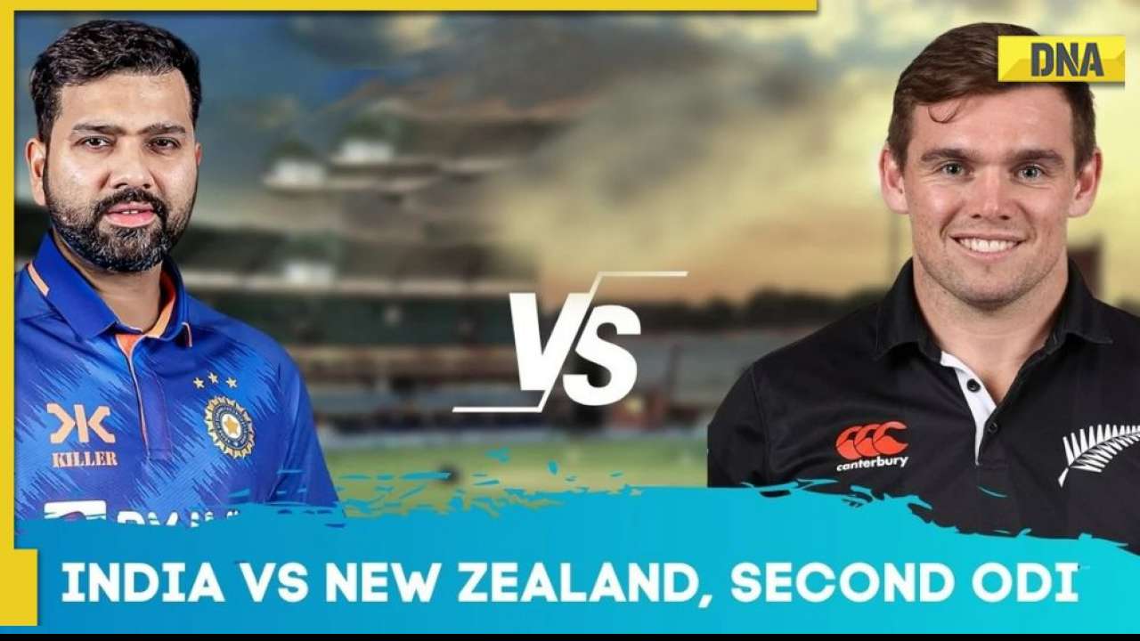 india vs new zealand presentation