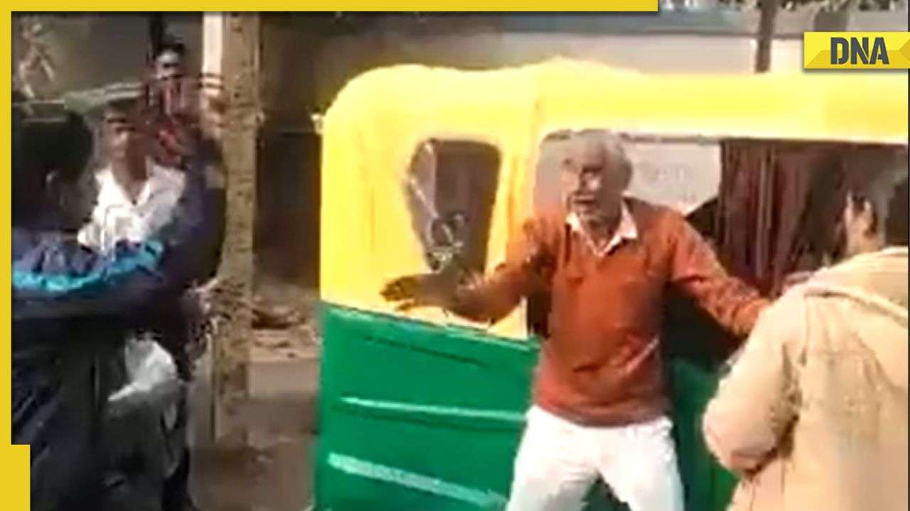 Bihar: Two female police officers thrash elderly school teacher in board daylight; DCW chief demands action