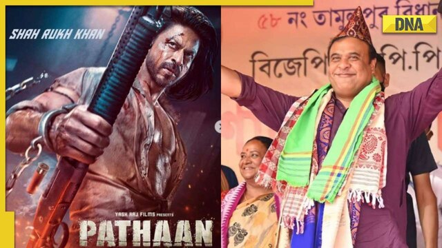 Assamese Song 2019 Xxx - Who is Shahrukh Khan? I don't know anything about him and his film  Pathaan,' says Assam CM Himanta Biswa Sarma