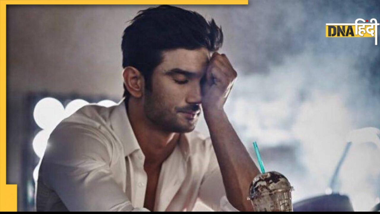 Sushant Singh Rajput का सबसे बड़ा डर थी 'मौत', एक्टर की बात सुनकर दंग रह गए थे फैंस