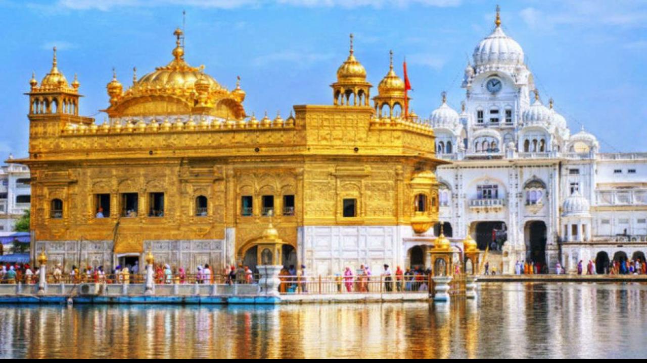 Golden Temple, Gurudwara