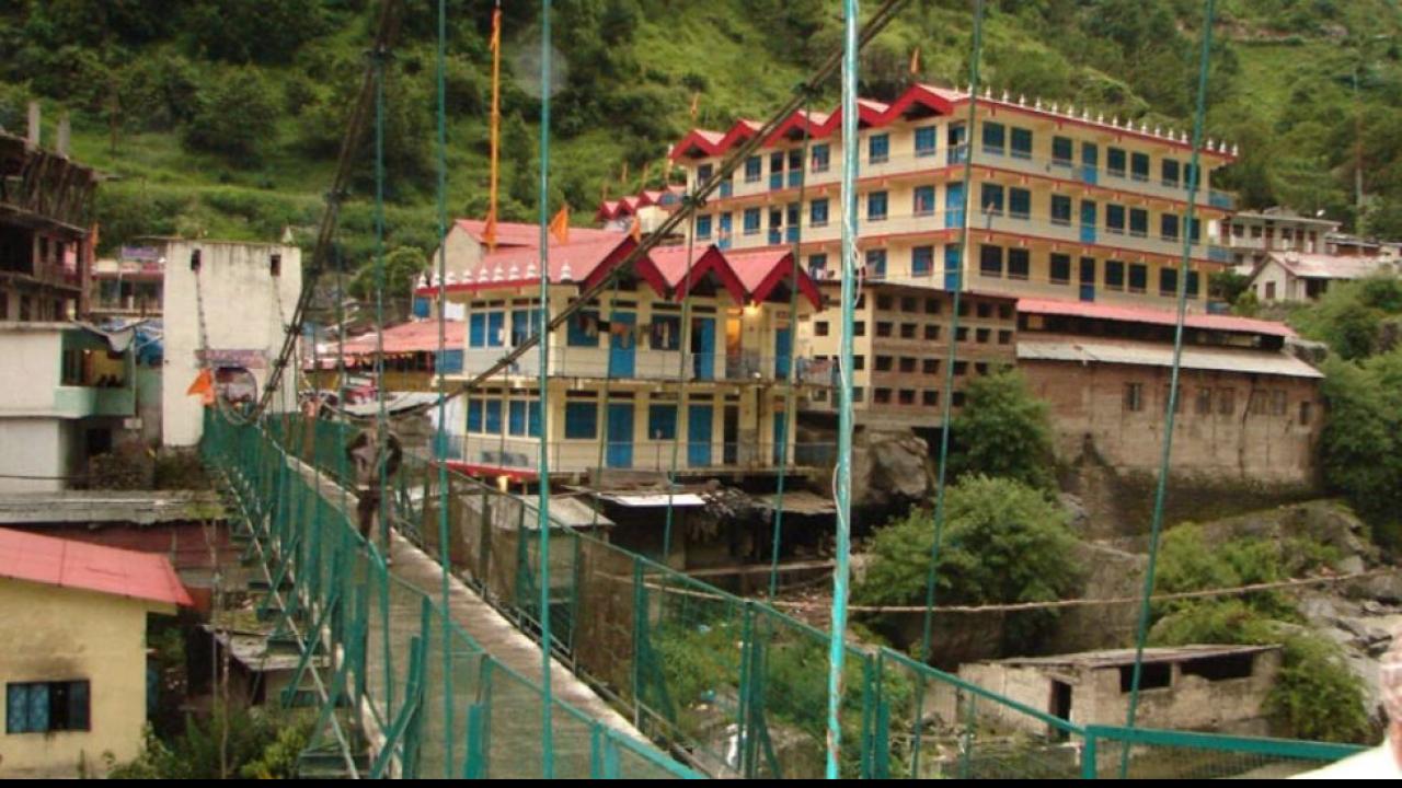 Gobind Ghat Gurudwara